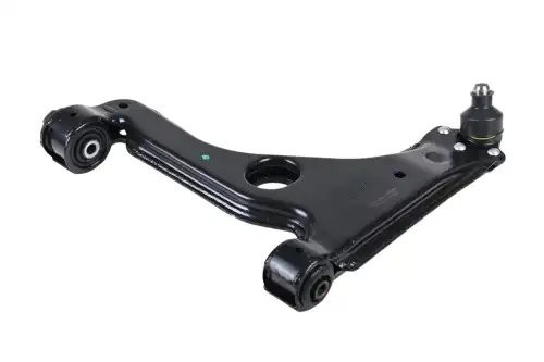 рычаг левый!\ Opel Astra/Zafira all 98> Z24880 ZENTPARTS