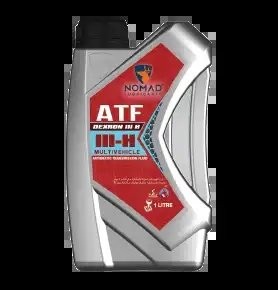 6297000870540 NOMAD МАСЛО ТРАНСМИССИОННОЕ ATF III-H (1 Л.) 6297000870540 NOMAD LUBRICANTS