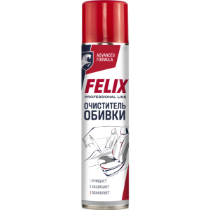 Очиститель обивки салона аэрозоль 400мл FELIX 411040008 TOSOL SINTEZ
