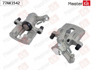 Тормозной суппорт зад. лев. Opel SIGNUM (Z03)/VECTRA C (Z02)/Saab 9-3 (YS3F) 200 77AK1542 MASTER KIT