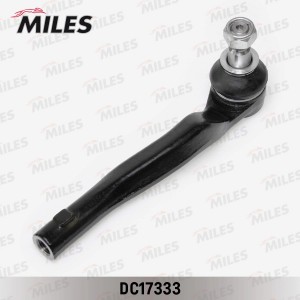 Наконечник рулевой тяги правый MERCEDES BENZ GLK-Class 08- (LEMFORDER 3446401) D DC17333 MILES