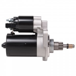 Стартер для а/м VAG Golf IV (97-)/Octavia (97-) 1.8T/2.0i (Тип Bosch) (LSt 1801) LST 1801 START VOLT