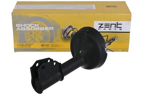 амортизатор передний газовый!\ Renault Clio 98> Z01400 ZENTPARTS