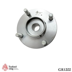 Ступица Nissan Tiida (04-) (перед. в сборе с подшип.) GR1202 TRAFORD RING