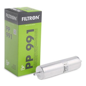 фильтр топливный! Audi A4/A5/A8/Q5/Q7 2.0TDi/2.7TDi/3.0TDi 07> PP991 FILTRON