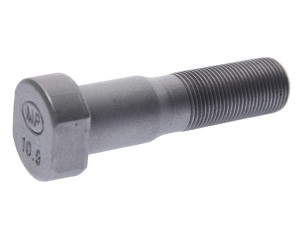 Болт ступицы МАЗ колеса М20х1.5х83 крепления короны (тефлон) MEGAPOWER 900-00-015 MEGA POWER