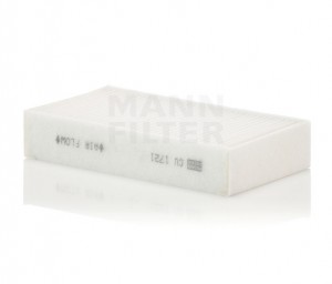 Фильтр салонный CU1721-2 CU17212 MANN FILTER