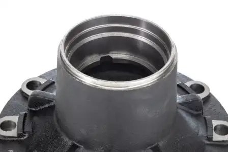 Ступица переднего колеса голая ЕВРО КАМАЗ 65115 АВТОМАГНАТ 65115-3103015 AVTOMAGNAT