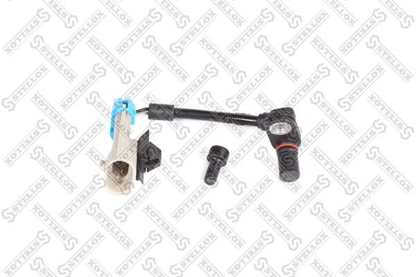 датчик ABS! передний\ Chevrolet Captiva 2.4 07> 06-65615-SX STELLOX
