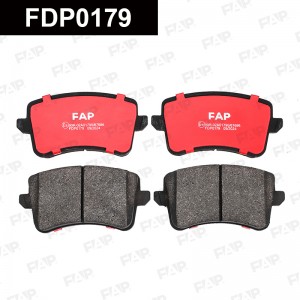 Тормозные колодки дисковые смесь CERAMIC FDP0179 FDP0179 FAP