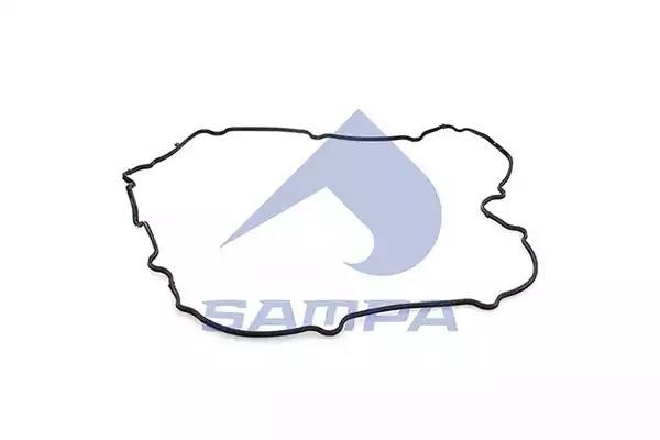 Прокладка MERCEDES Actros картера масляного SAMPA 203167 SAMPA