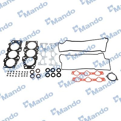 Прокладка двигателя HYUNDAI Santa Fe (05-) (2.7) комплект верхний (G) MANDO EGOGH00057K MANDO