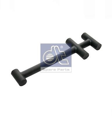 Хомут Scania 2/3/4/P/G/R/T серия 1.21405 DIESEL TECHNIC