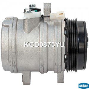 Компрессор CHEVROLET Aveo (04-) кондиционера KRAUF KCD0875YU KRAUF