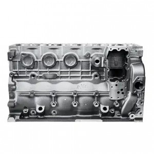 Блок цилиндров КАМАЗ Камминз 6ISBe, 6ISDe V=6.7 (4955412) (Haffen) 0003 HAFFEN