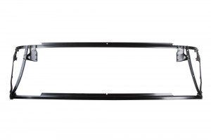 каркас решетки радиатора !черный алюминий Scania о.н.1746586 \Scania M3131305 MARSHALL