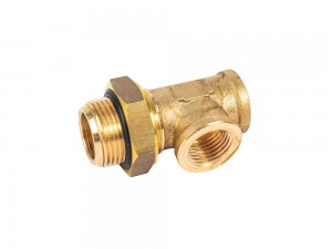 Соединитель переходник М12хМ16хF16 латунь STARTEC INF.11.M12F16T2 STARTEC