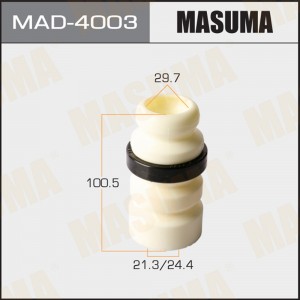 отбойник амортизатора переднего! 21.3/24.4X29.7X100.5 \ Mazda CX-5 11> MAD4003 MASUMA