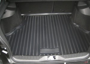 коврик багажника!полиуретан\Lada Granta лифтбек 11-18 18> 16001003 RIVAL