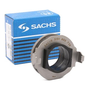 подшипник выжимной!\ Mazda 626 all 83>/323 1.8-2.0TD 89> 3151 600 736 SACHS