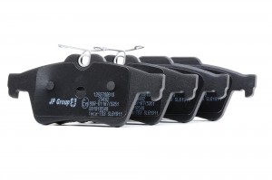 FORD FOCUS/C-MAX 12 637 006 10 JP GROUP