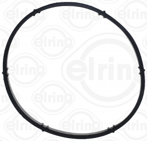прокладка впускного коллектора! d66.5x7.5\ AUDI A3/SEAT/SKODA OCTAVIA/VW GOLF 1. 655.790 ELRING