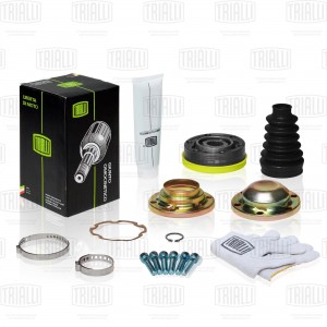 VW/AUDI/SEAT/SKODA 28 зубов GO 1807 TRIALLI