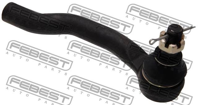 Наконечник рулевой левый NISSAN PATHFINDER R51 05- 0221-R51MLH 0221-R51MLH FEBEST