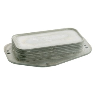 радиатор масляный! Chevrolet Cruze, Opel Astra/Insignia/Zafira, Alfa Romeo 159 1 101407 FEBI BILSTEIN