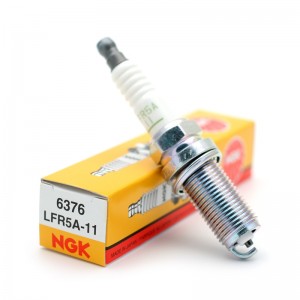 Свеча зажигания HYUNDAI Santa Fe,iX35 KIA Cerato,Sorento,Sportage NGK LFR5A11 NGK