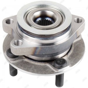 Ступица колеса HW22027 HW22027 JIKIU