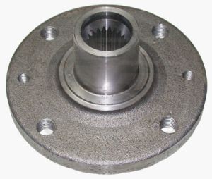 ступица колеса передняя!\ Renault Logan/Sandero 1.4-1.6 04> 60 01 547 685 RENAULT