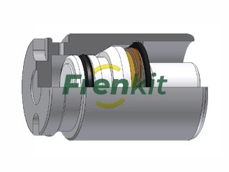 ПОРШЕНЬ СУППОРТА С МЕХАНИЗМОМ K344706 K344706 FRENKIT