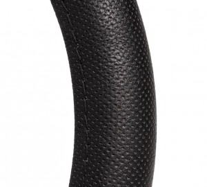 Оплетка на руль M "AIRLINE" перфорированная искусственная кожа, черный AWC-RS-11M AIRLINE