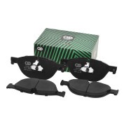 Колодки тормозные дисковые передние Performante BMW 5 (F10, F10 LCI) FD-P3421T FDP3421T PILENGA