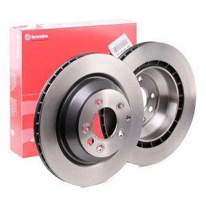 Диск тормозной 09.9871.11 09.9871.11 BREMBO