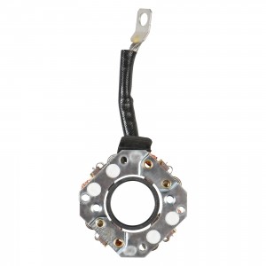 Узел щеточный стартера для а/м Chevrolet Captiva C100 (06-)/Opel Antara (06-) 2. VBS0507 START VOLT
