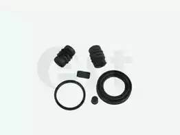 Ремк-кт суппорта заднего Toyota VERSO 09 d38 Bosch 400817 400817 ERT