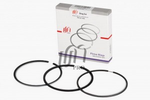 Кольца поршневые 0.50 Citroen/Peugeot 2.2 HDi P22DTE d86.0 +0.50 2.0-2.0-2.0 на  PR1051050 UNITED MOTORS PRO