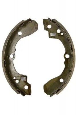 колодки тормозные барабанные! Kia Shuma 1.5-1.8 97>/Spectra 1.6 01> Z06834 ZENTPARTS