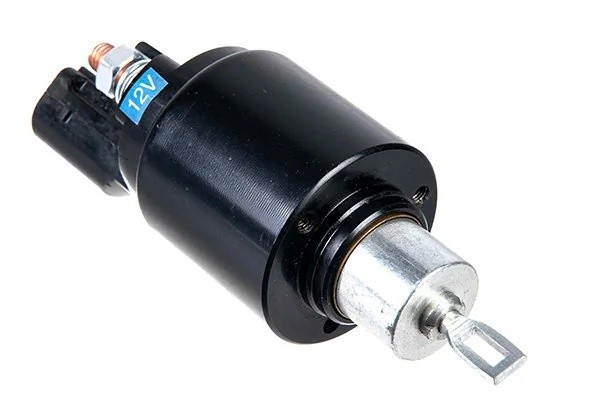реле втягивающее !\ VAG Touareg (05-) (10-) 3.6FSi (VSR 1809) 06-85189-SX STELLOX