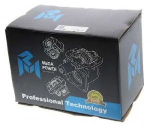 Коробка ЗИЛ-555 отбора мощности механика под НШ-32 MEGAPOWER 240-11-001 MEGA POWER