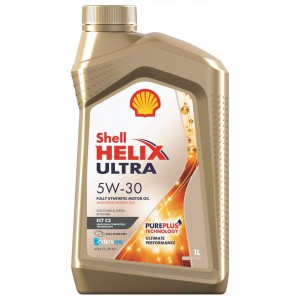 Масло моторное синтетическое Helix Ultra ECT C3 5W-30 1л 550042846 (550046369) ( 550042846 SHELL