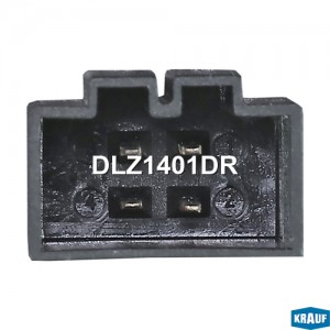 Замок крышки багажника AUDI A3 (09-12) KRAUF dlz1401dr KRAUF