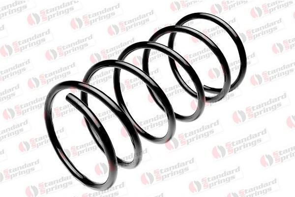 пружина передняя!\ Ford Focus 1.6i 16V 98> ST110030F STANDARD SPRINGS