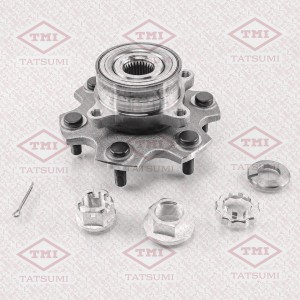 Ступица передняя MITSUBISHI Pajero 00- TDE1055 TDE1055 TATSUMI