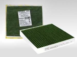 фильтр салонный! Toyota NF6428CA NEVSKY FILTER
