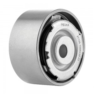 Ролик ремня ГРМ ВАЗ 2170, 2190 дв. 21126 (натяжной) метал. 21126-1006238-01 PEKAR