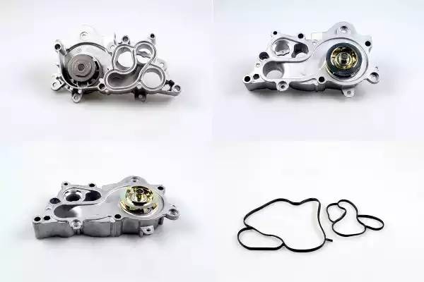 помпа!\ Audi A1/A3, VW Polo/Golf/Passat, Seat Leon, Skoda Fabia/Rapid/Octavia 1. P665 HEPU