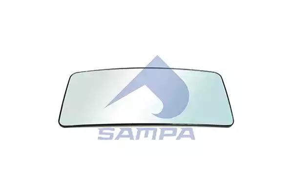 IVECO EUROTECH (1991-1999) правое, с подогревом 061150 SAMPA